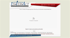 Desktop Screenshot of interactep.com